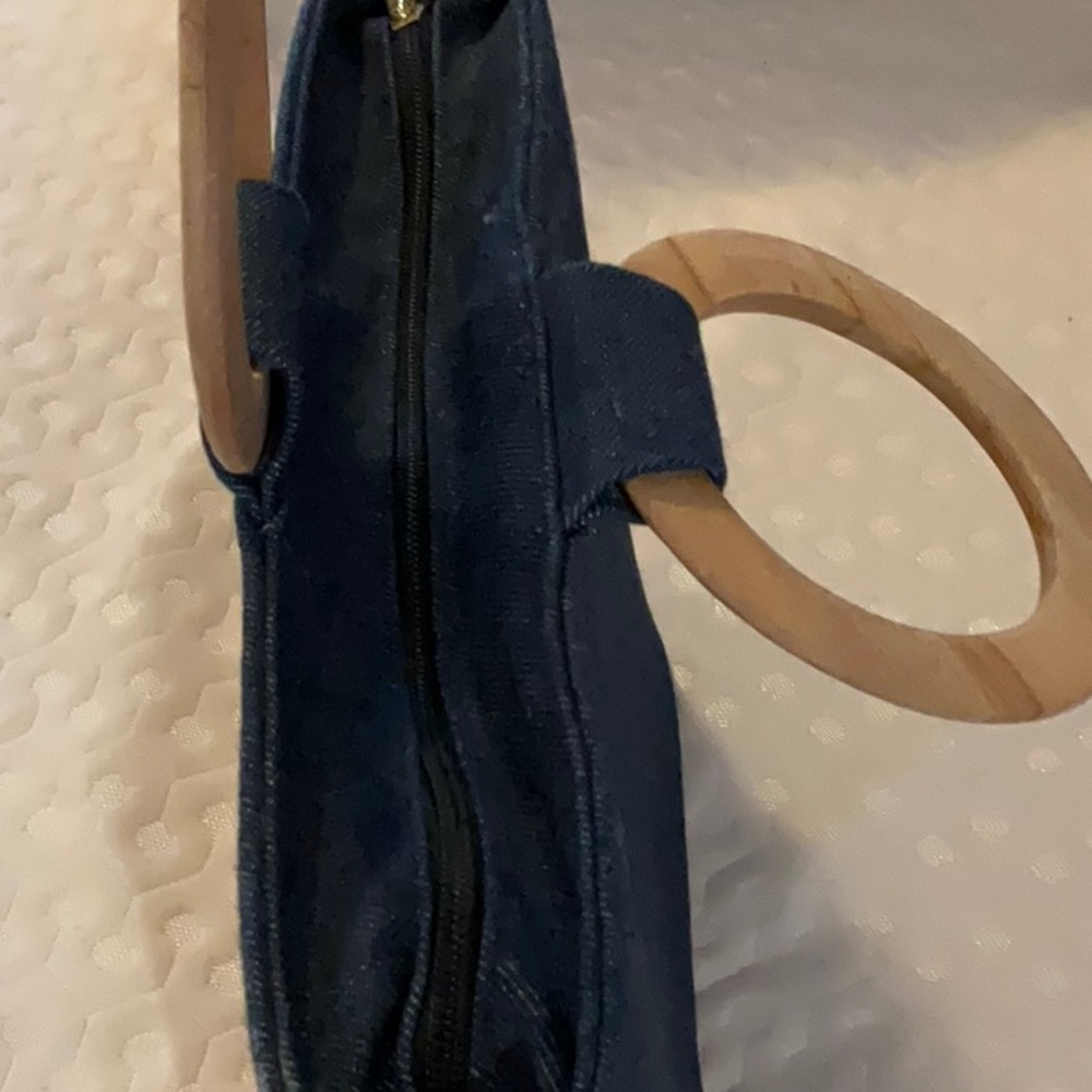 New Handmade denim bag - Picture 3 of 5